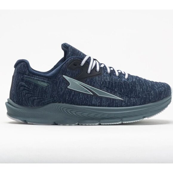 Altra Torin 5 Luxe Women's Sneakers Navy Size W11.5/ M10 - Picture 1 of 13